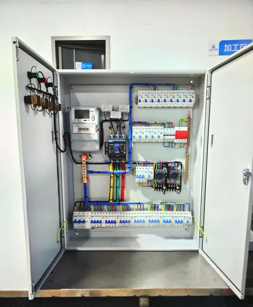 2025年配電箱，消防配電箱，防雨配電箱廠家最新推薦，聚焦IP防護等級與應急供電切換效率